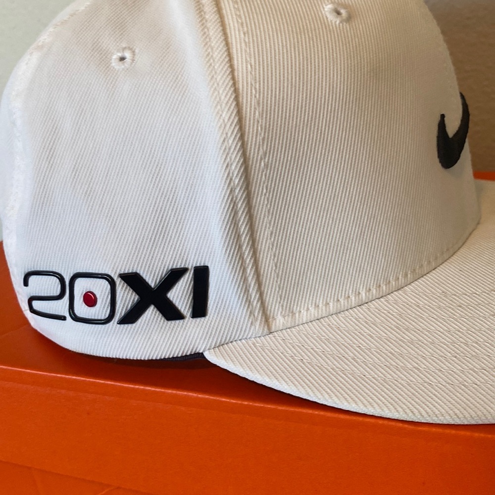 Nike 20XI Cap PGA TOUR "ISSUED" PLAYERS FLEXFIT CAP